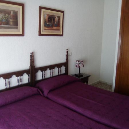 Hostal Muriel Aljaraque Ruang foto
