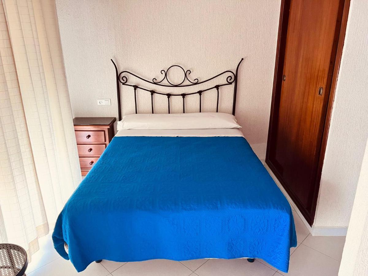 Hostal Muriel Aljaraque Bagian luar foto