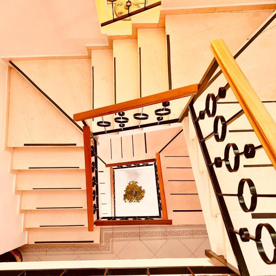 Hostal Muriel Aljaraque Bagian luar foto