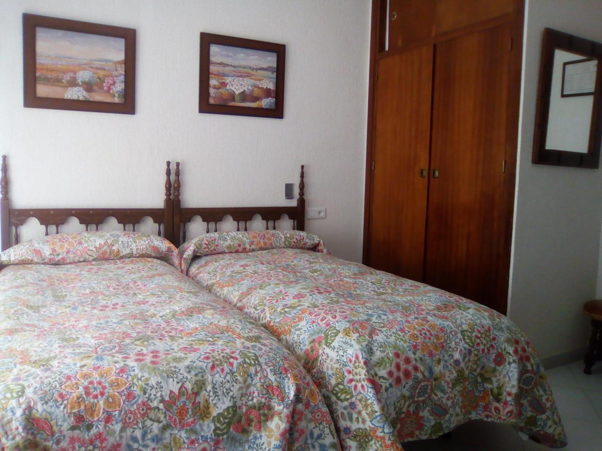 Hostal Muriel Aljaraque Ruang foto