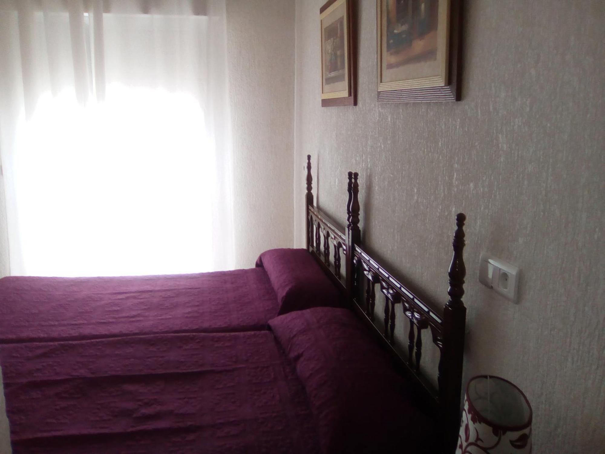 Hostal Muriel Aljaraque Ruang foto