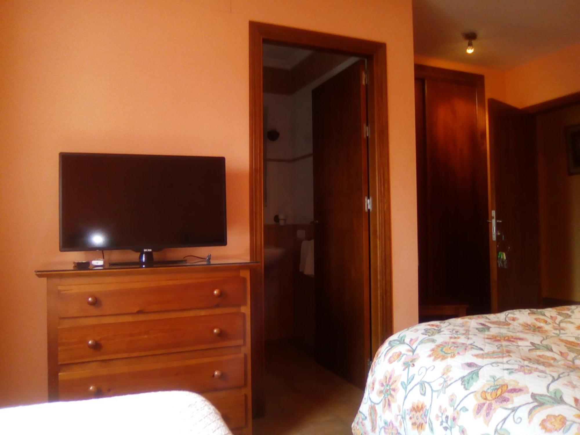 Hostal Muriel Aljaraque Ruang foto