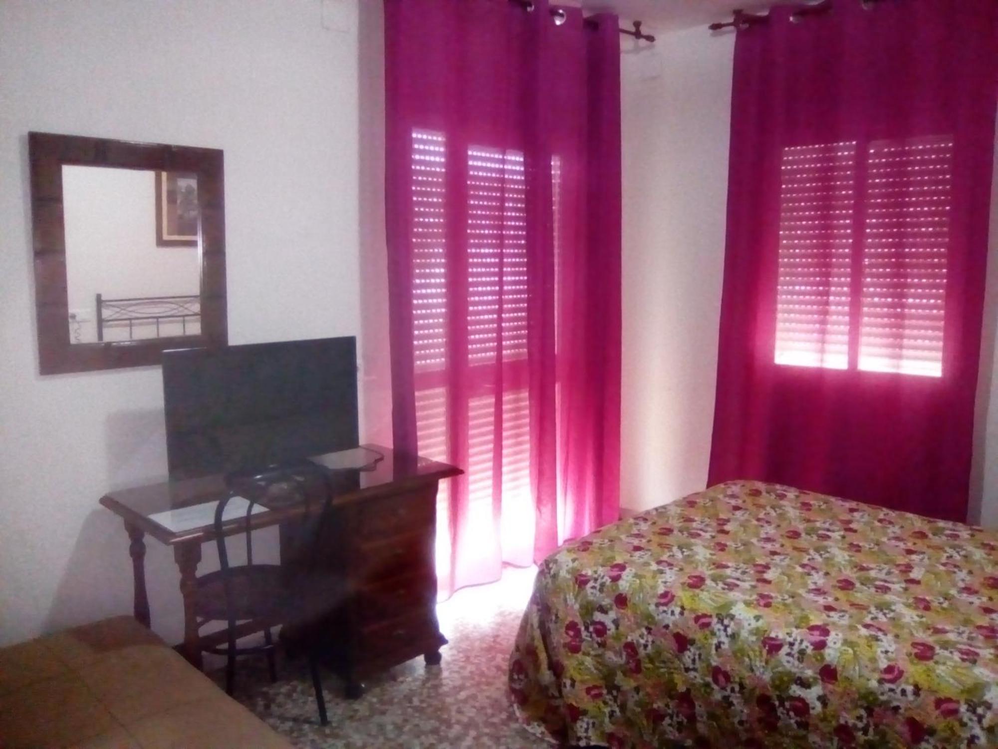Hostal Muriel Aljaraque Ruang foto