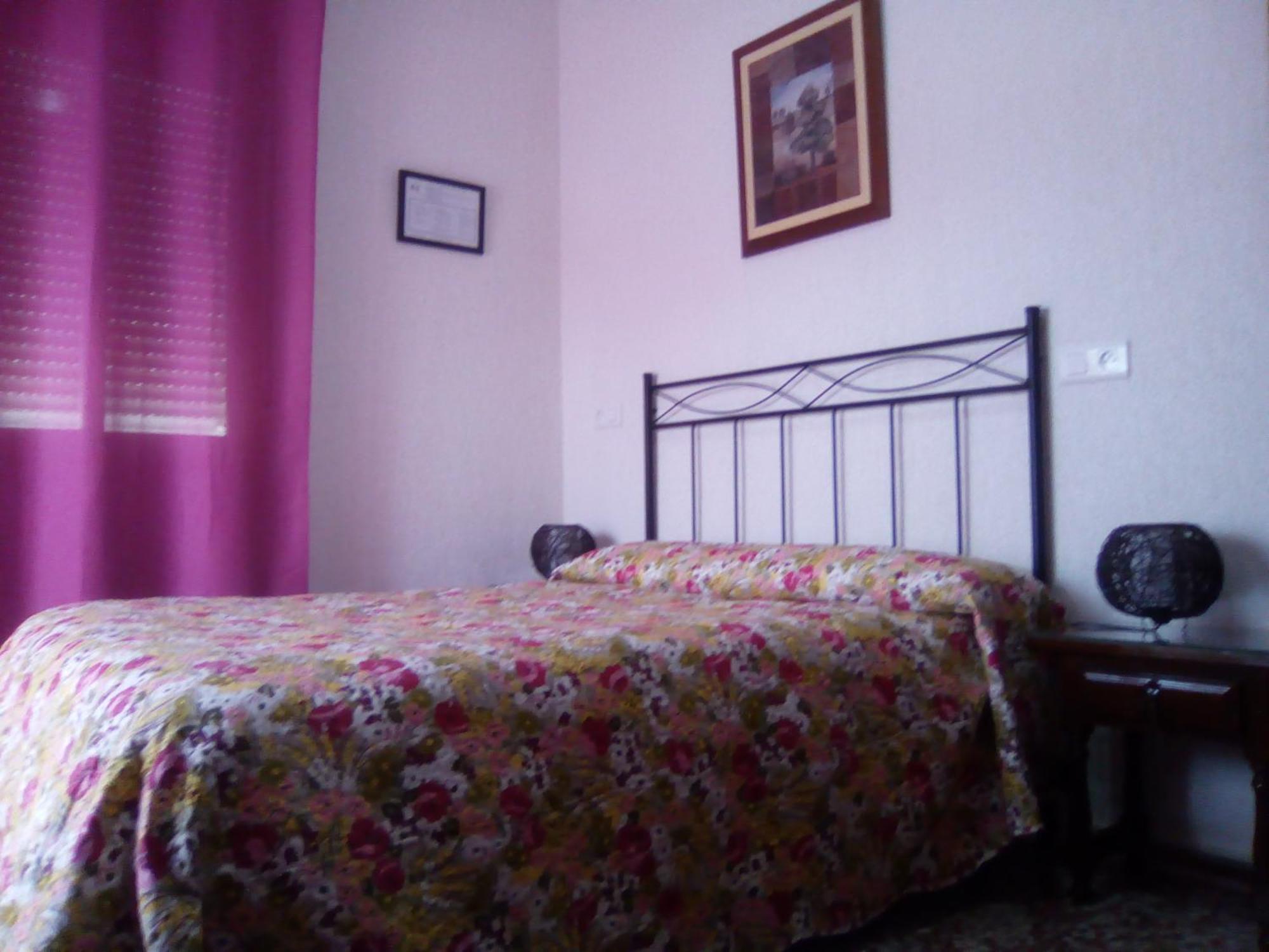 Hostal Muriel Aljaraque Ruang foto