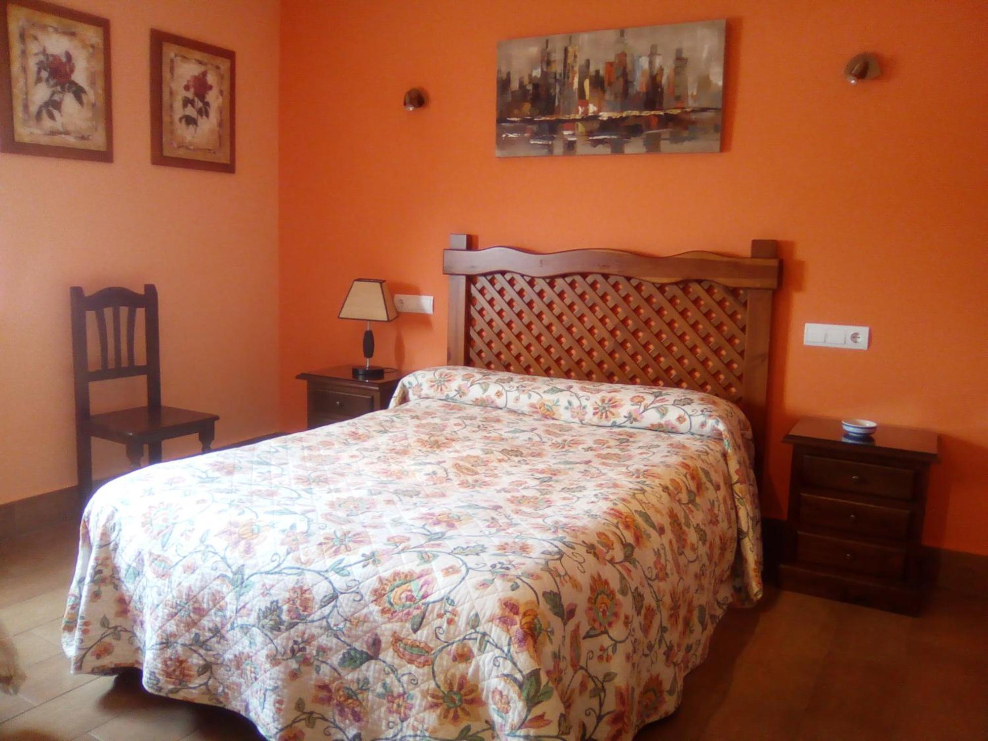 Hostal Muriel Aljaraque Ruang foto