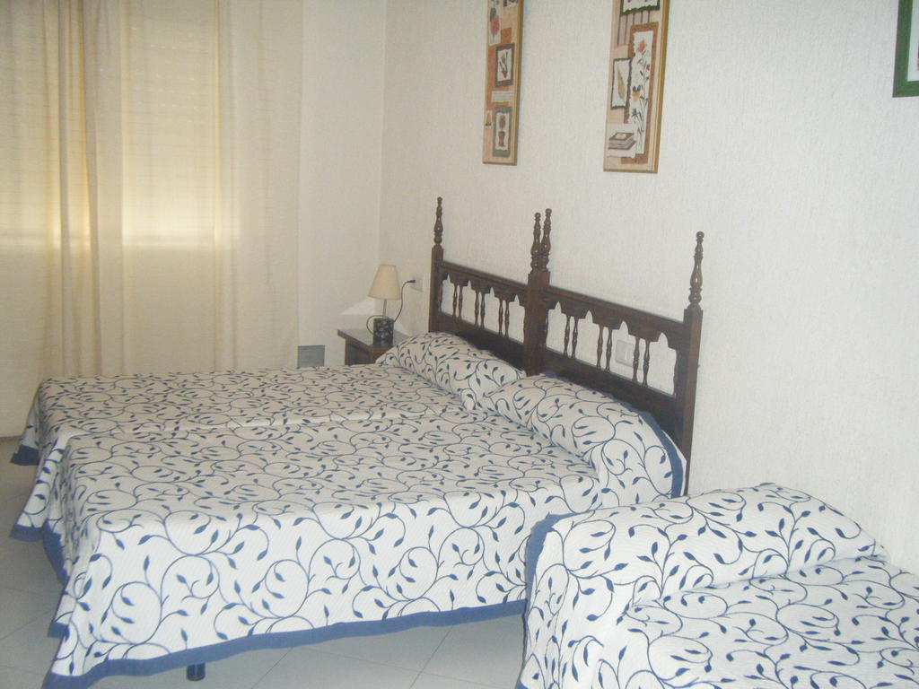 Hostal Muriel Aljaraque Ruang foto