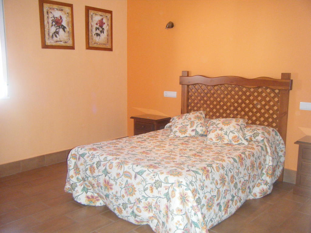 Hostal Muriel Aljaraque Ruang foto