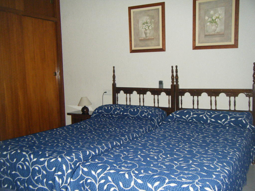 Hostal Muriel Aljaraque Ruang foto
