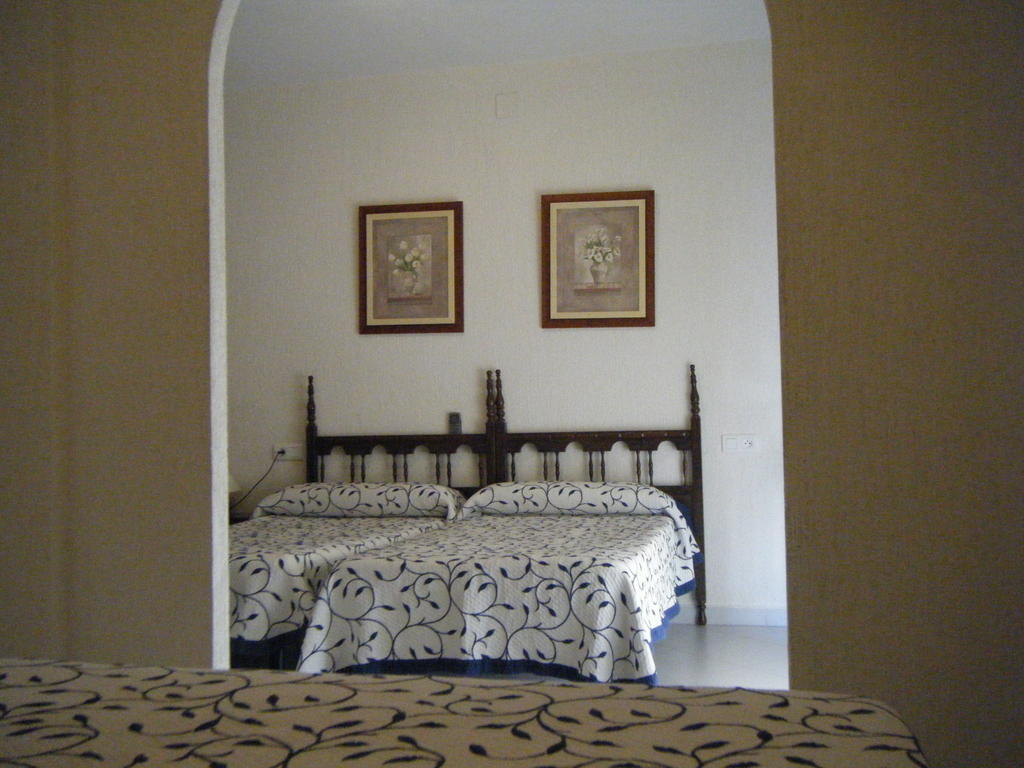 Hostal Muriel Aljaraque Ruang foto
