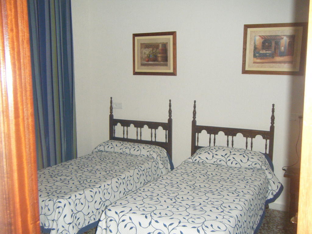 Hostal Muriel Aljaraque Ruang foto