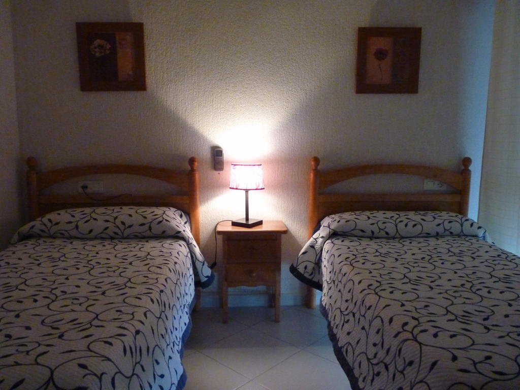 Hostal Muriel Aljaraque Ruang foto