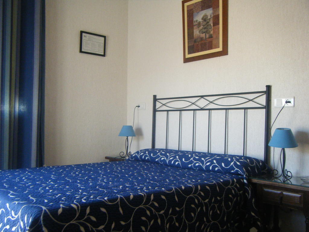 Hostal Muriel Aljaraque Ruang foto