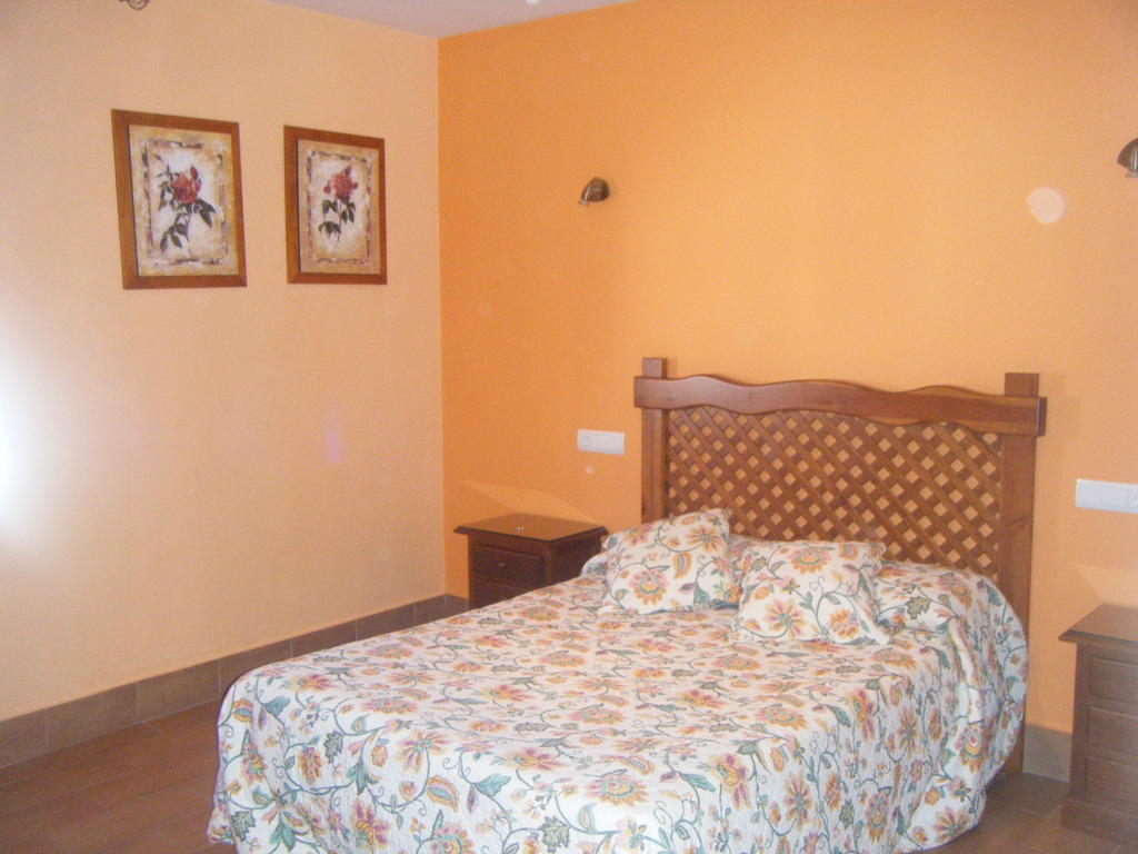 Hostal Muriel Aljaraque Ruang foto