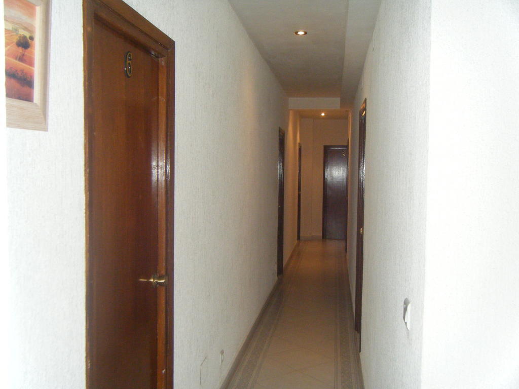 Hostal Muriel Aljaraque Bagian luar foto