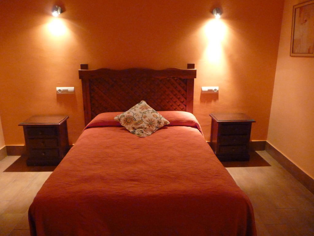 Hostal Muriel Aljaraque Ruang foto