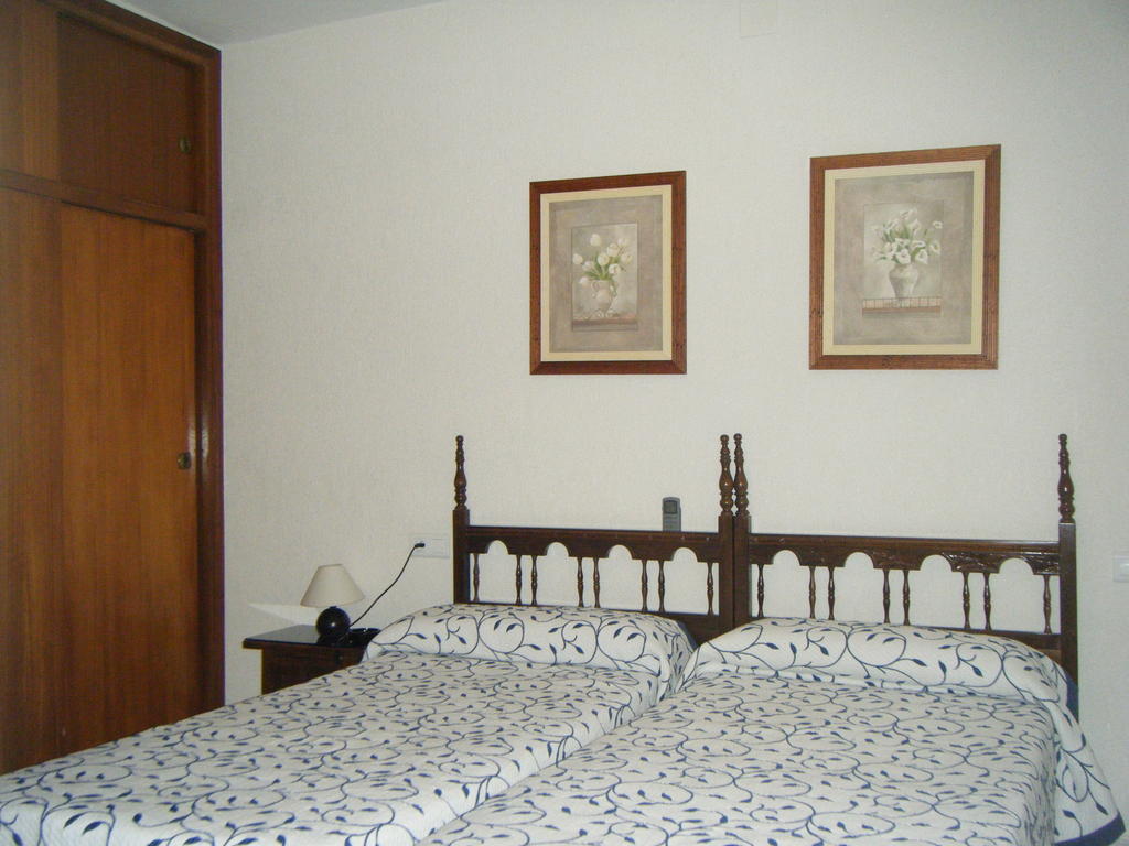 Hostal Muriel Aljaraque Ruang foto