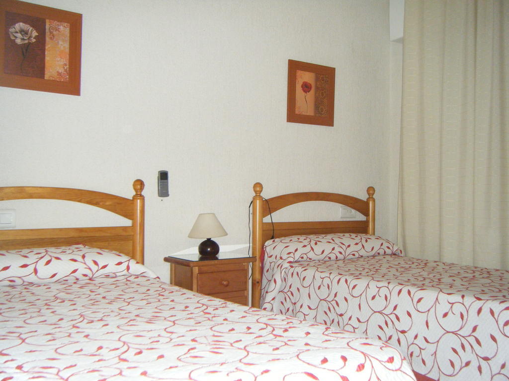 Hostal Muriel Aljaraque Ruang foto